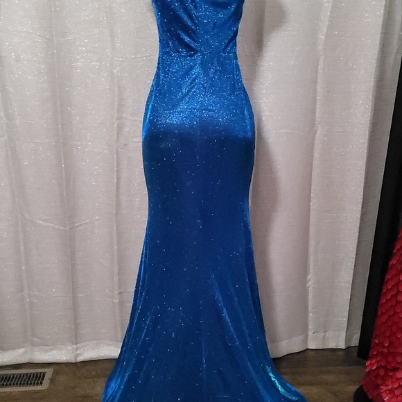 Formal Prom. Maxi Dress New Size S, M, L available. - Picture 12 of 14